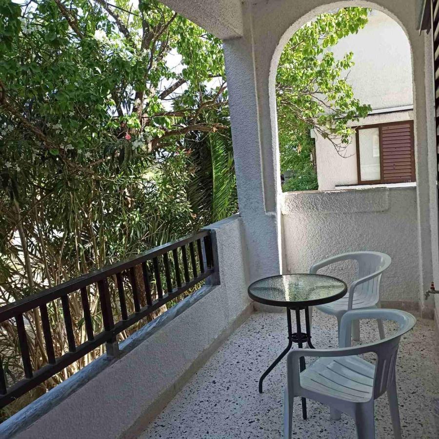George'S Apartments Skála Foúrkas 外观 照片